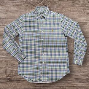 Ralph Lauren Classic Button Down Polo